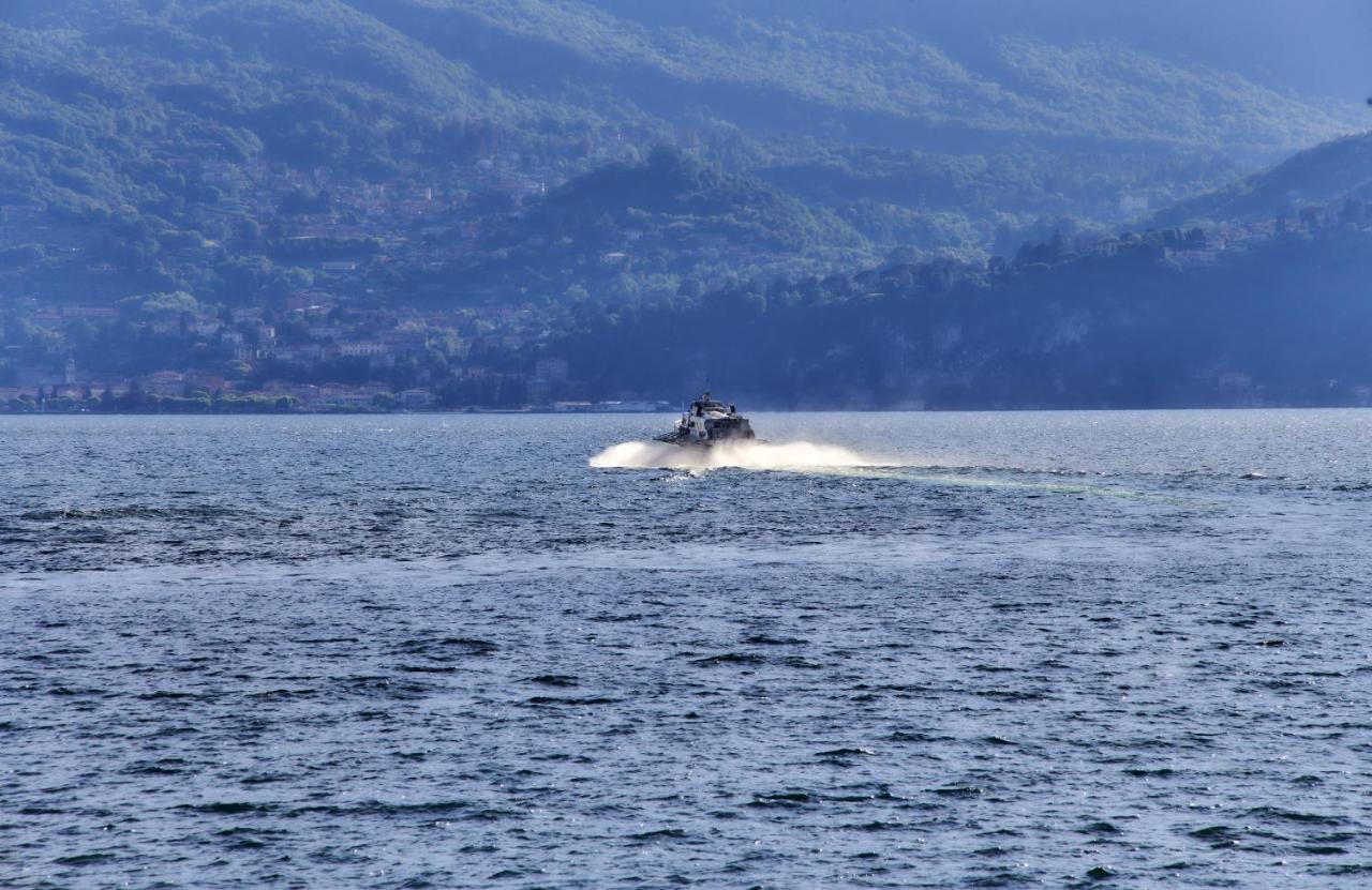 Lago Sereno Bellano Kültér fotó